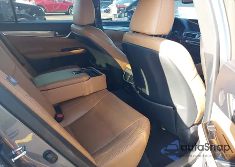 2013 Lexus Gs 350 z USA, uszkodzony, nr VIN JTHBE1BL6D5003371